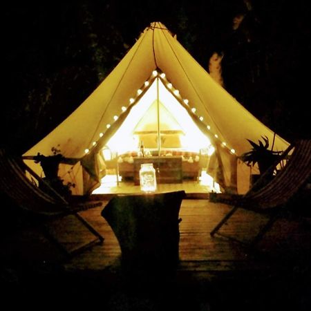 Romantic Safari Tent Τορτόζα Εξωτερικό φωτογραφία