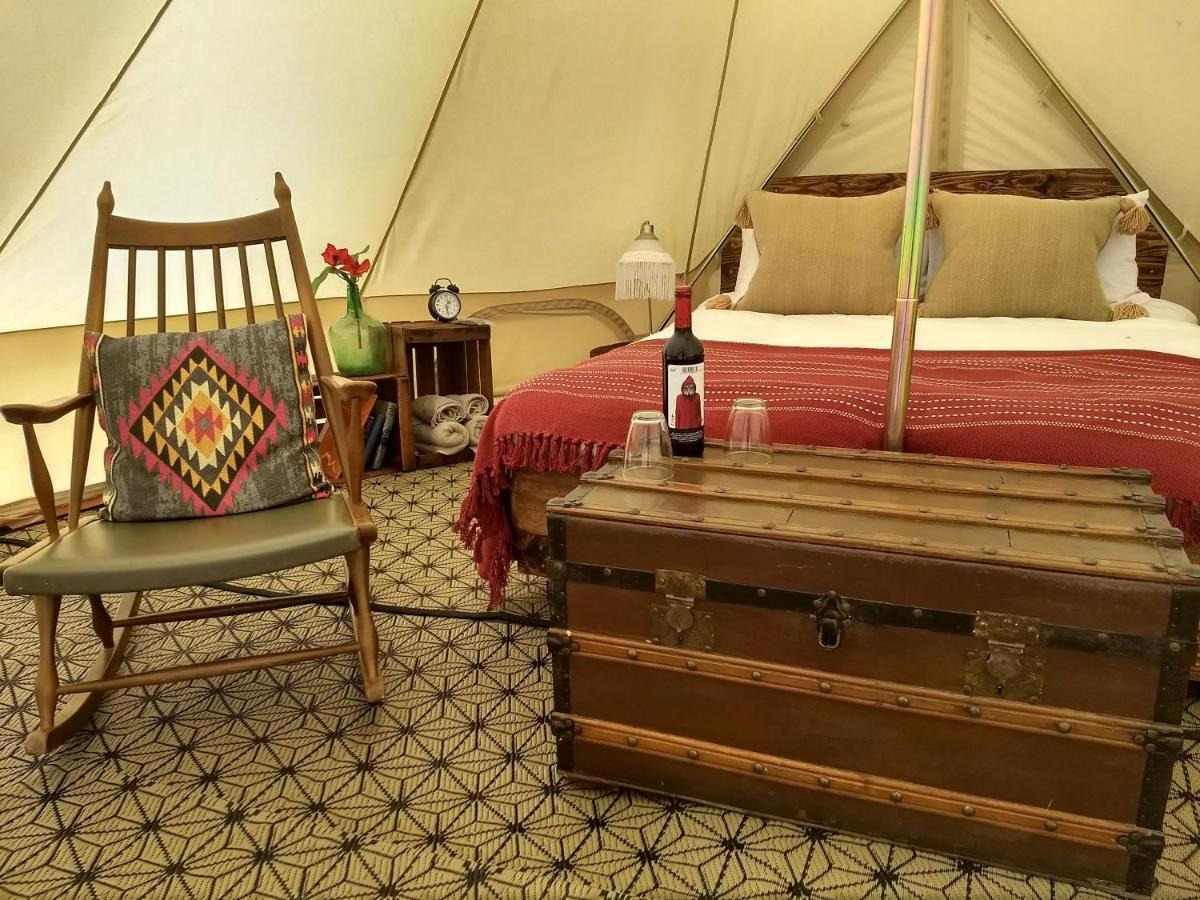 Romantic Safari Tent Τορτόζα Εξωτερικό φωτογραφία