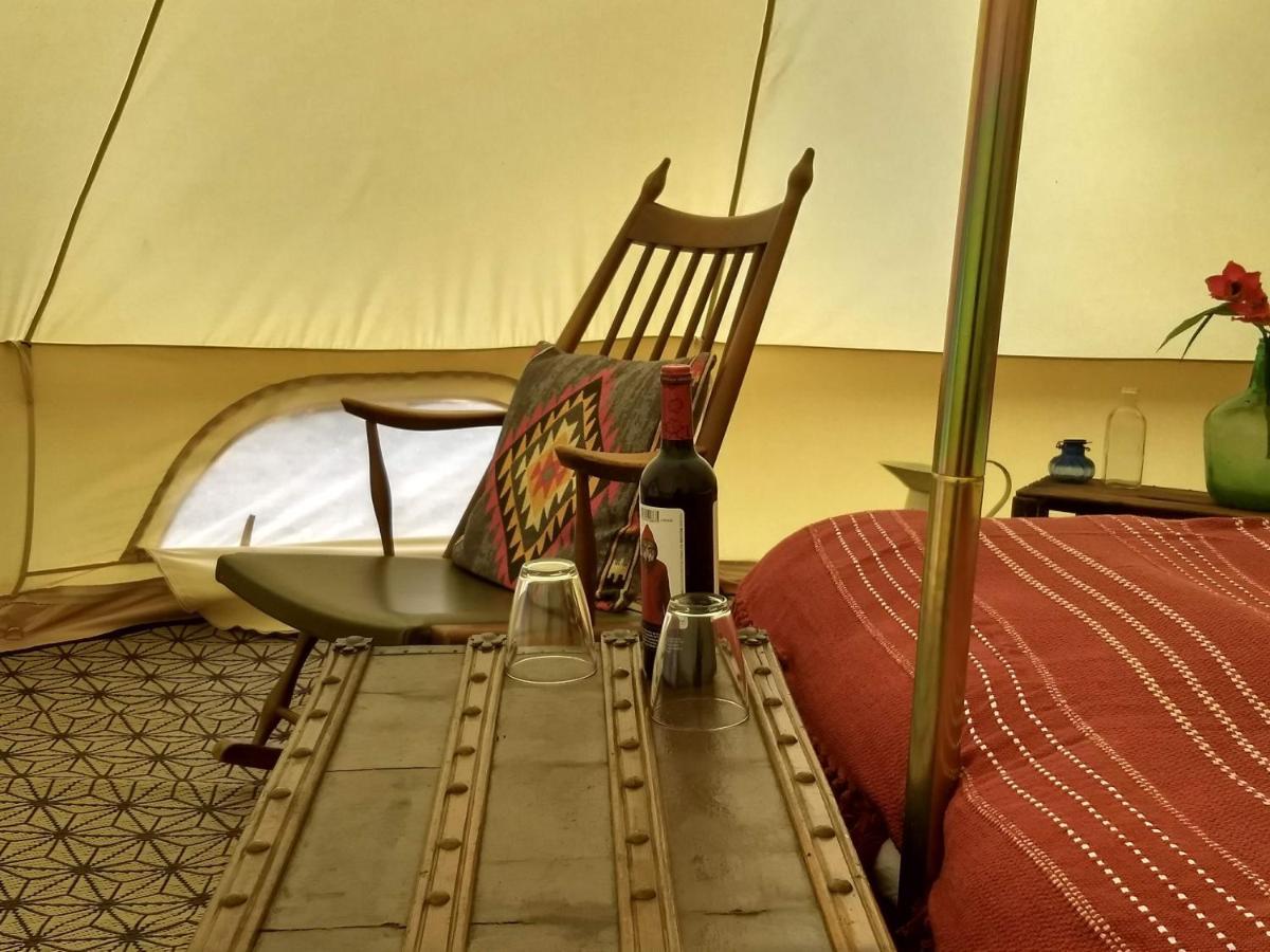 Romantic Safari Tent Τορτόζα Εξωτερικό φωτογραφία