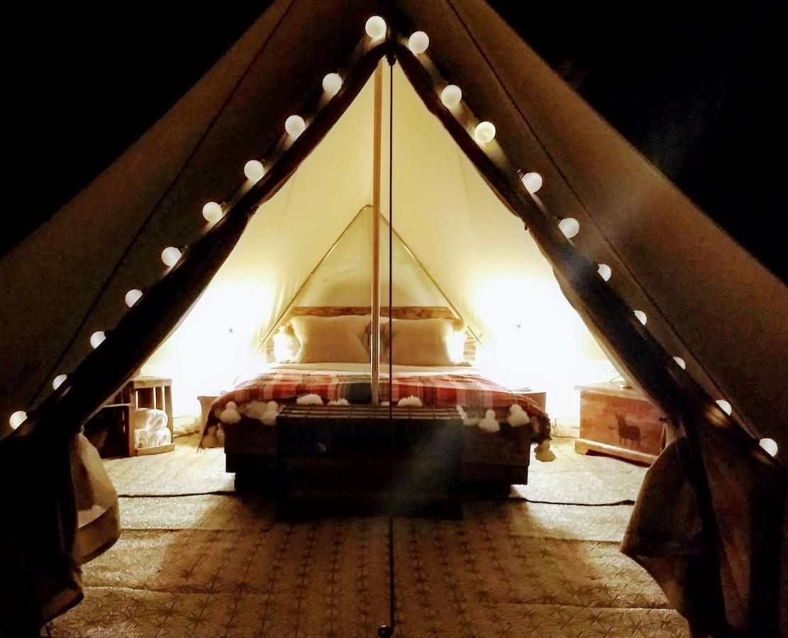 Romantic Safari Tent Τορτόζα Εξωτερικό φωτογραφία