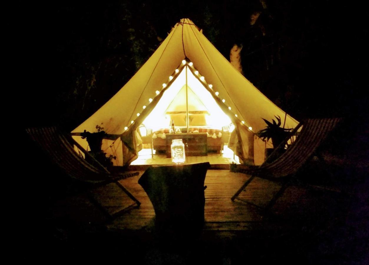 Romantic Safari Tent Τορτόζα Εξωτερικό φωτογραφία